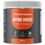 Unlocking the Power of Torroband Nitric Shock Fruit Punch: A Comprehensive Review