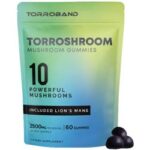 Torroband Torroshroom Mushroom Gummies: The Ultimate Supplement for Health Enthusiasts – A Detailed Review