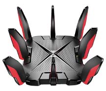 TP-Link Archer GX-90 AX6600 Tri-Band