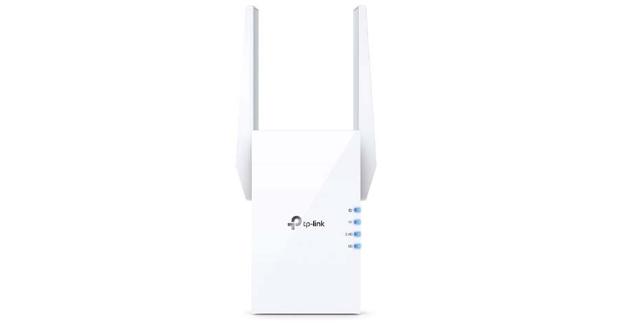 TP-Link AX1750 Wi-Fi 6 Range Extender