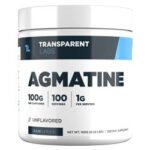 Transparent Labs Agmatine Review: Elevate Your Workouts with Science-Backed Benefits