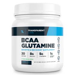 Transparent Labs BCAA GLUTAMINE
