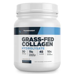 Transparent Labs Collagen Hydrolysate