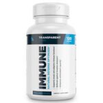 Transparent Labs IMMUNE: Boosting Your Immunity Naturally