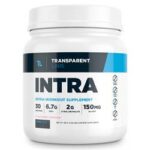 Unlock Your Workout Potential: A Deep Dive into Transparent Labs INTRA
