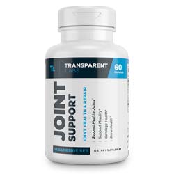 Transparent Labs Joint Support