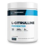 Unlock Your Fitness Potential with Transparent Labs L-CITRULLINE: A Comprehensive Review
