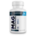 Unlocking Vitality with Transparent Labs Magnesium Bisglycinate