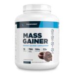Unlock Your Potential: Transparent Labs Mass Gainer Review – Muscle Building Made Easy