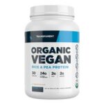 Unlocking the Power of Transparent Labs ORGANIC VEGAN: A Comprehensive Review