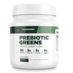 Transform Your Health with Transparent Labs Prebiotic Greens: A Comprehensive Review