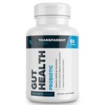 Optimize Your Gut Health with Transparent Labs PROBIOTIC ADVANCED GUT HEALTH FORMULA