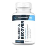 Transparent Labs SLEEP AID & RECOVER: Unlocking the Power of Rest and Recovery