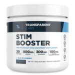 Unlock Your Potential with Transparent Labs STIM BOOSTER: Energize Your Day!