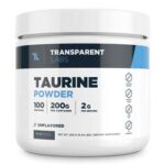 “Unlock Your Vitality: Transparent Labs Taurine Powder Review – Boost Energy, Endurance, and Mental Clarity!