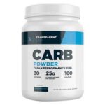 Transparent Labs CARB POWDER: The Ultimate Energy Boost
