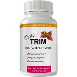 True Trim Forskolin