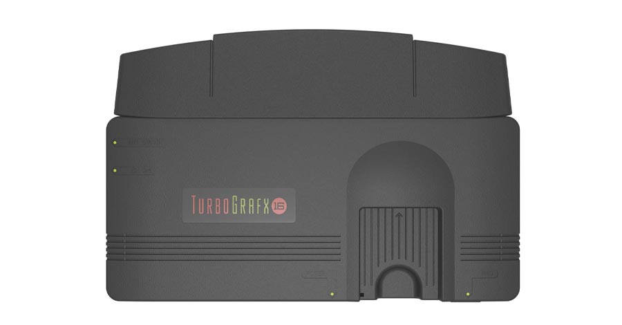 turbografx-16 mini review