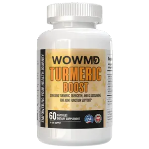 WOWMD Turmeric Boost