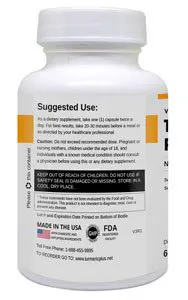 Turmeric Curcumin Plus