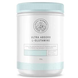 Happy Mammoth Ultra Absorb L Glutamine