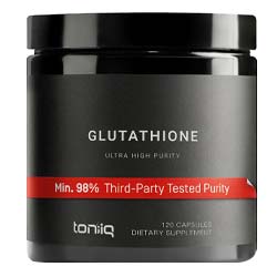 Ultrahochwirksame Glutathion-Kapseln