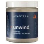 Avantera Unwind – Does Avantera Unwind Help with Stress and Sleep?