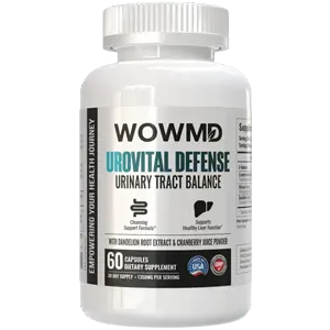 WOWMD Urovital Defense