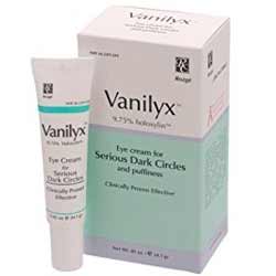 Vanilyx Eye Cream