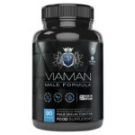 Unleash Vitality with Viaman Capsules: Boost Energy and Confidence Naturally