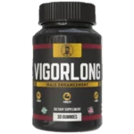VigorLong Review: My Experience with This Male Enhancement Supplement