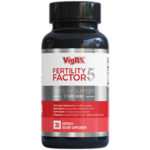 VigRX Fertility Factor 5 Review: Does It Boost Male Fertility?