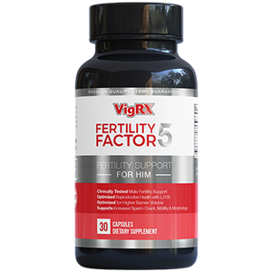 VigRX Fertility Factor 5