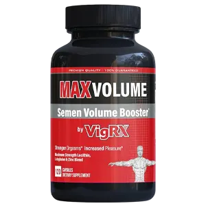 VigRX® Max Volume