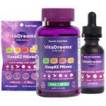 Unlock the Power of Restful Sleep with Vitadreamz: A Comprehensive Review of this Revolutionary Sleep Aid Supplement