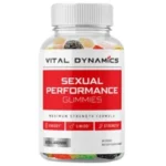 Vital Dynamic Male Enhancement Gummies Review: Is It Worth?