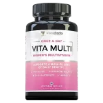 Vitauthority Vita Multi Womens Multivitamin Review 2026