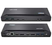 wavlink usb-c dual 4k reviews