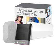 WeBoost Installed Home Complete