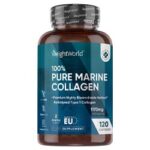 Discover the Secret to Radiant Beauty with WeightWorld – Pure Marine Collagen