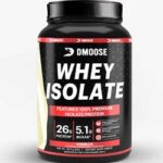 Dmoose Whey Protein Isolate: Unveiling the Science, Benefits, and Expert Insights