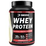 Unlock Your Potential with Dmoose Whey Protein Powder: A Comprehensive Overview