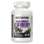WOWMD Black Sambucus Elderberry Extract Review | 2026