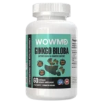WOWMD Ginkgo Biloba Review – My 30 Day Result After Buy