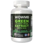 WOWMD Green Coffee Bean Extract with GCA Review: My Honest Experience