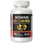 WOWMD Horny Goat Weed Review: Can It Improve My Vitality and Libido in Just Weeks?