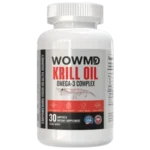 WOWMD Krill Oil Omega 3 Complex Review – Why I Buy It?