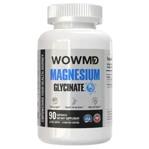 WOWMD Magnesium Glycinate