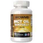 WOWMD MCT Oil Softgels Review: Are They Worth Adding to Your Routine?