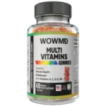 WOWMD Multivitamin Gummies Review: My 30-day Results